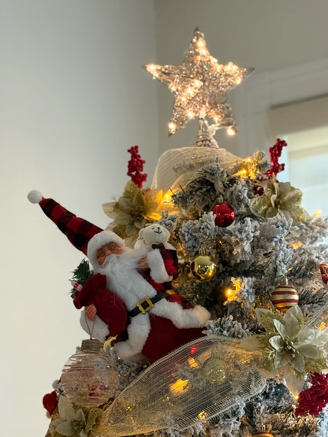Christmas Tree with Ornaments - photo 4
