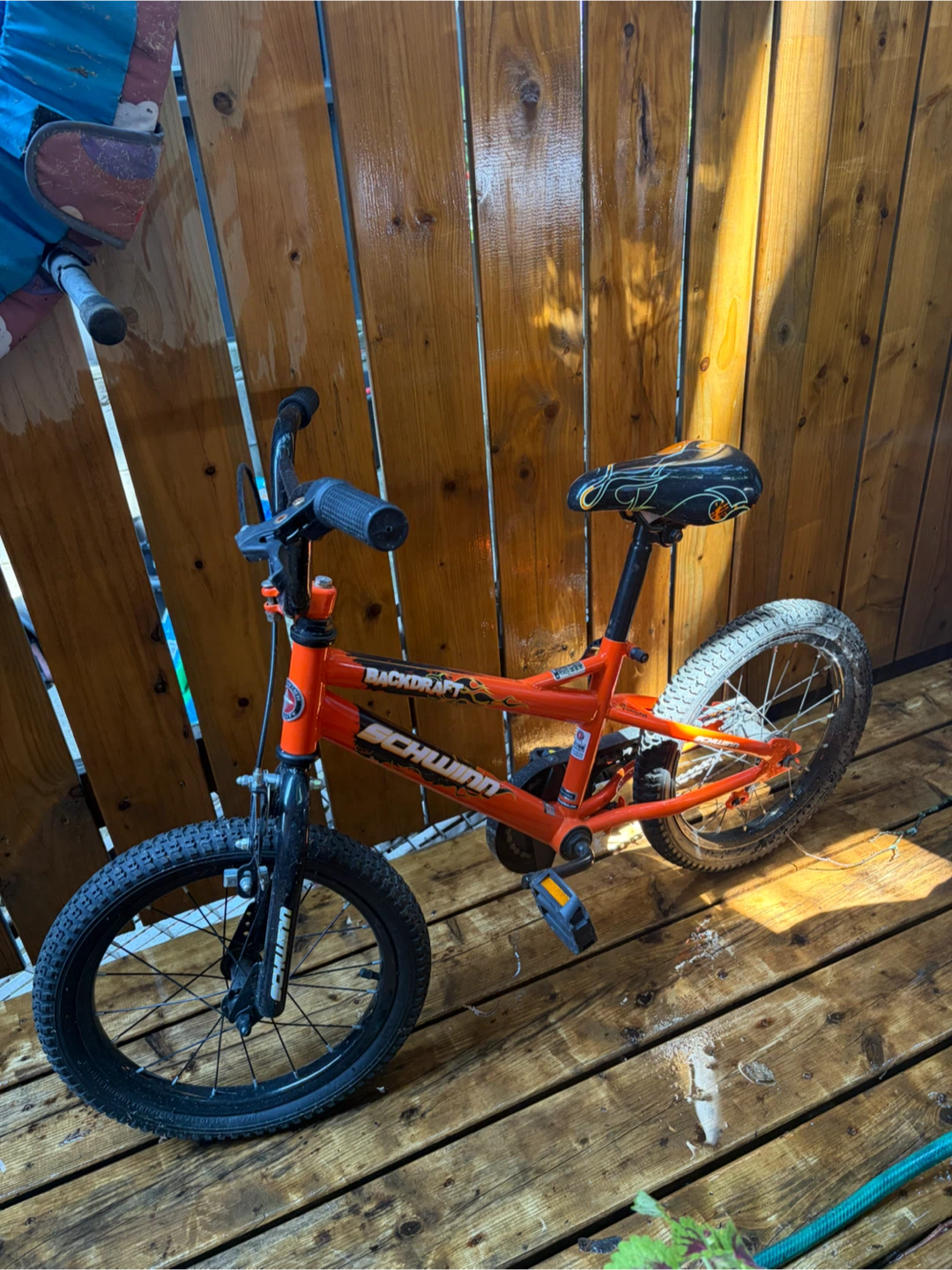 Schwinn Backdraft Kids Bike