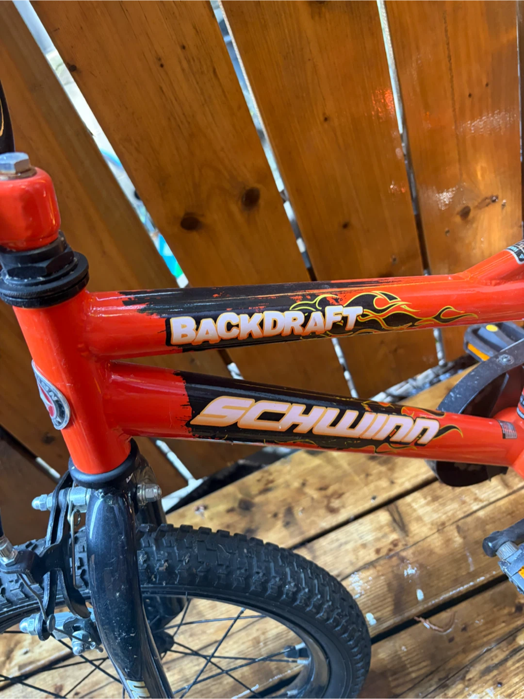 Schwinn Backdraft Kids Bike - photo 2