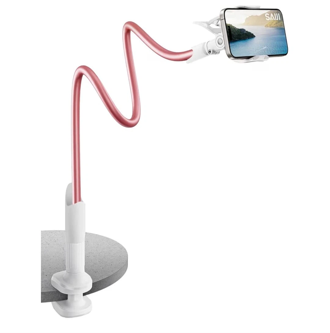 Gooseneck Phone Holder Stand