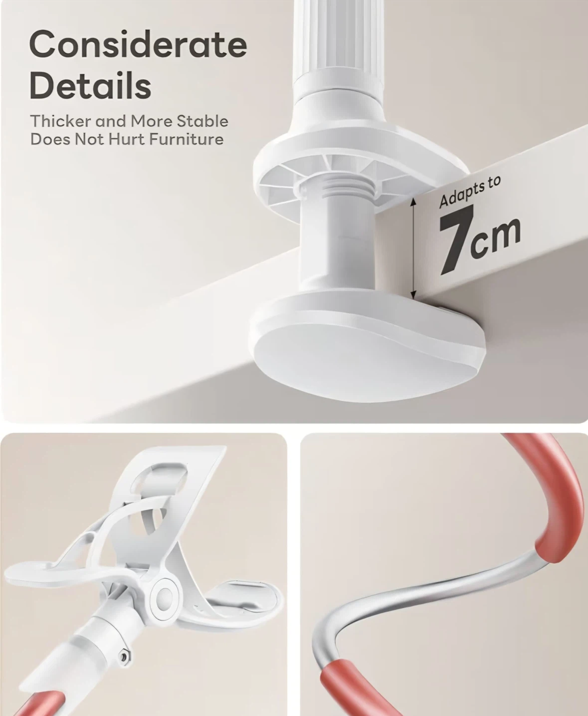 Gooseneck Phone Holder Stand - photo 3