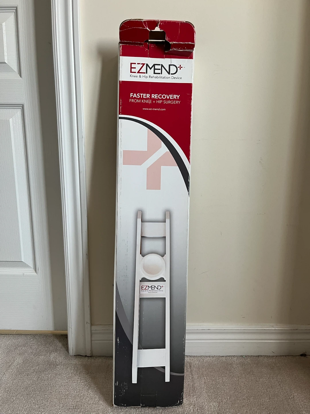 EZMEND+ Knee & Hip Rehabilitation Device - photo 3