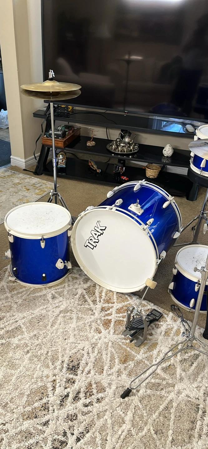 Dram set - photo 3