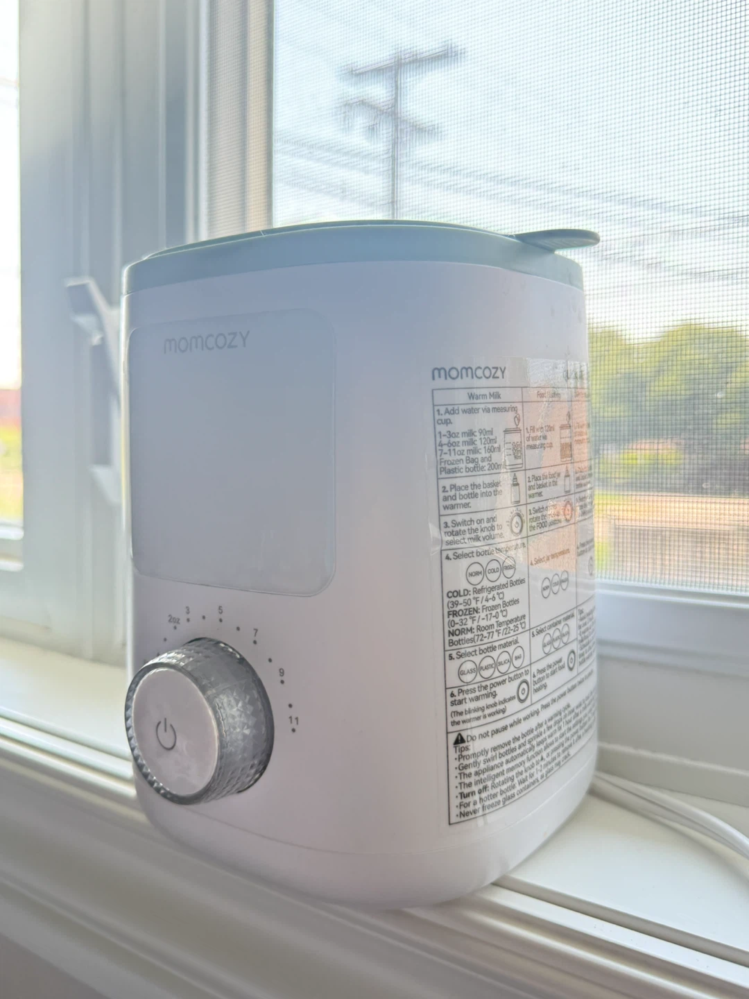 Momcozy Bottle Warmer - photo 2