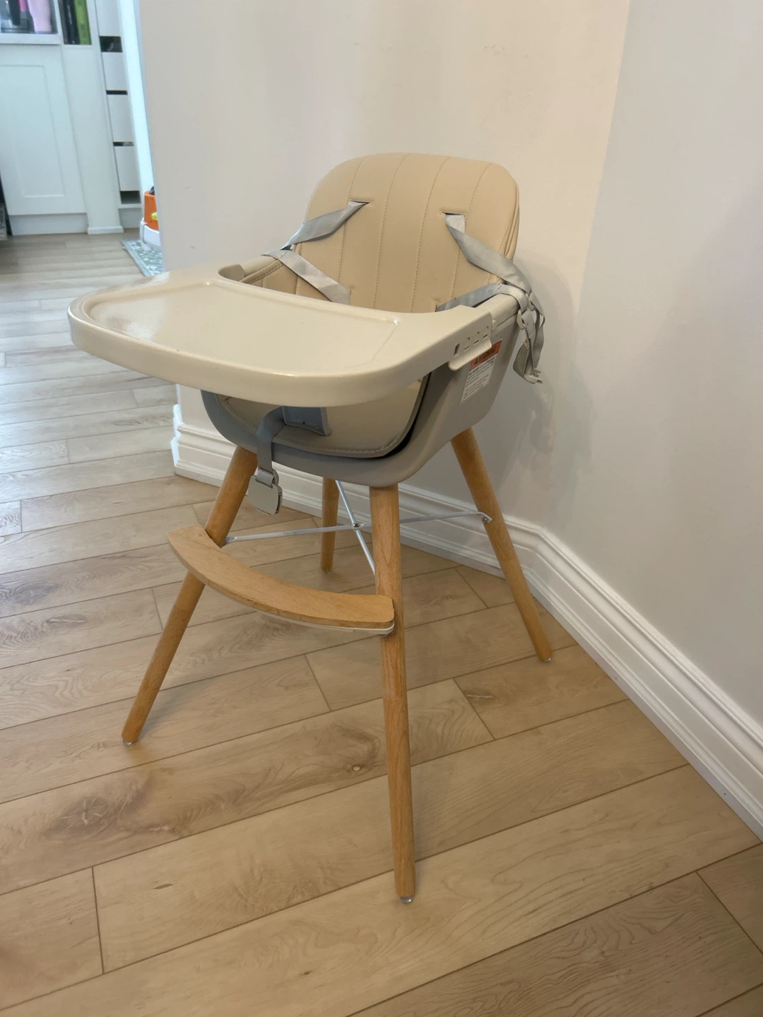 High chair