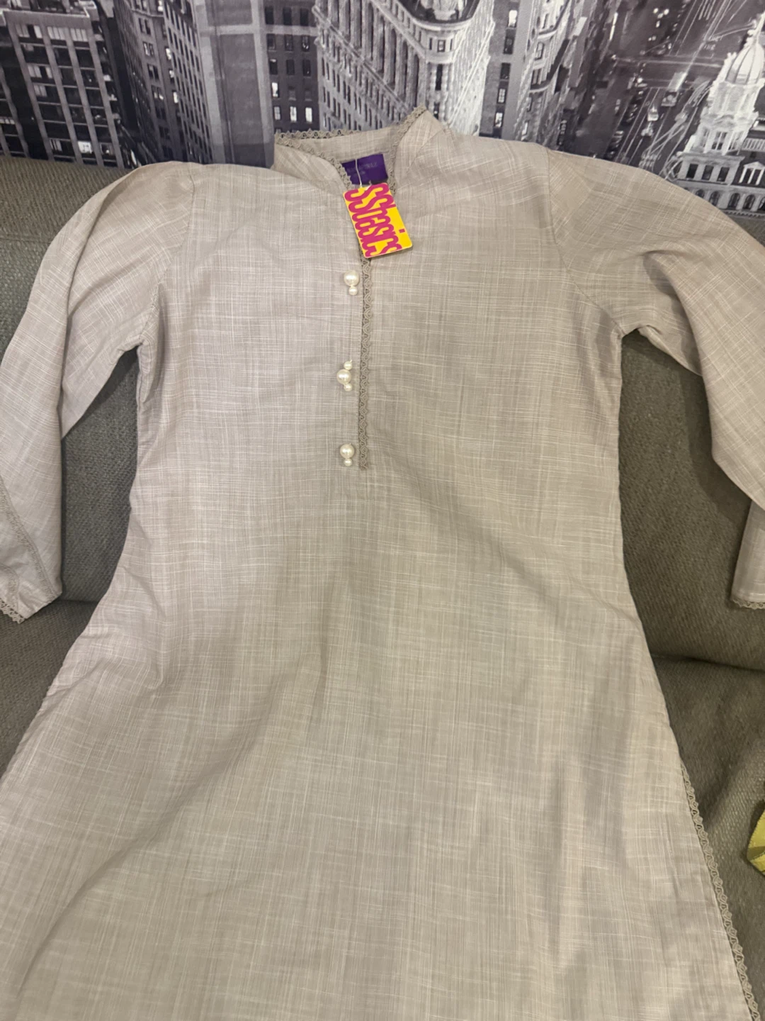 Sana Safinaz Kurta Medium