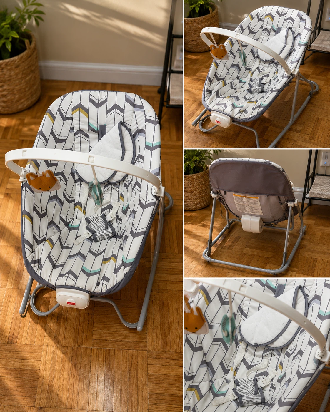 Fisher-Price Baby Bouncer