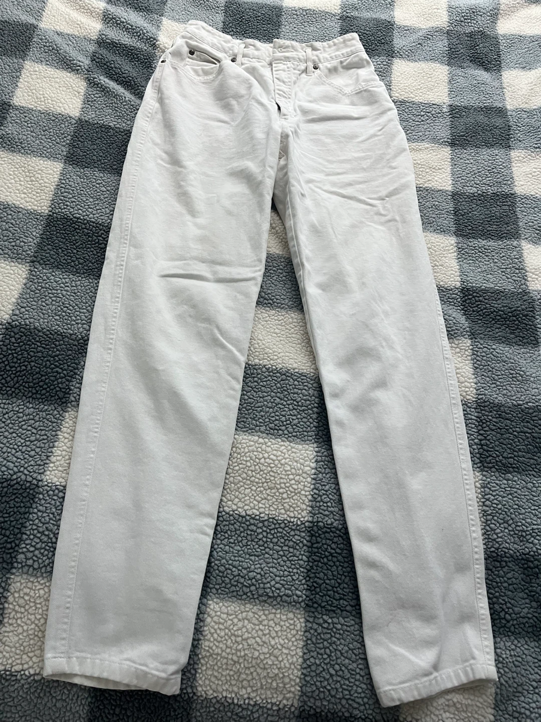 White Jeans - Liz Claiborne