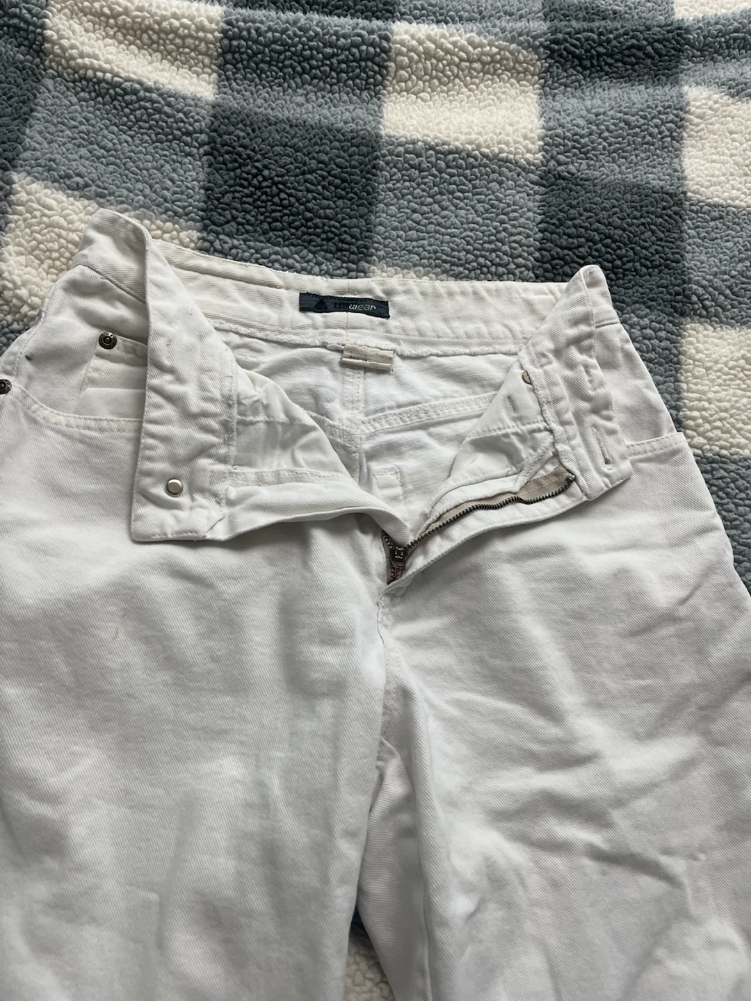 White Jeans - Liz Claiborne - photo 2