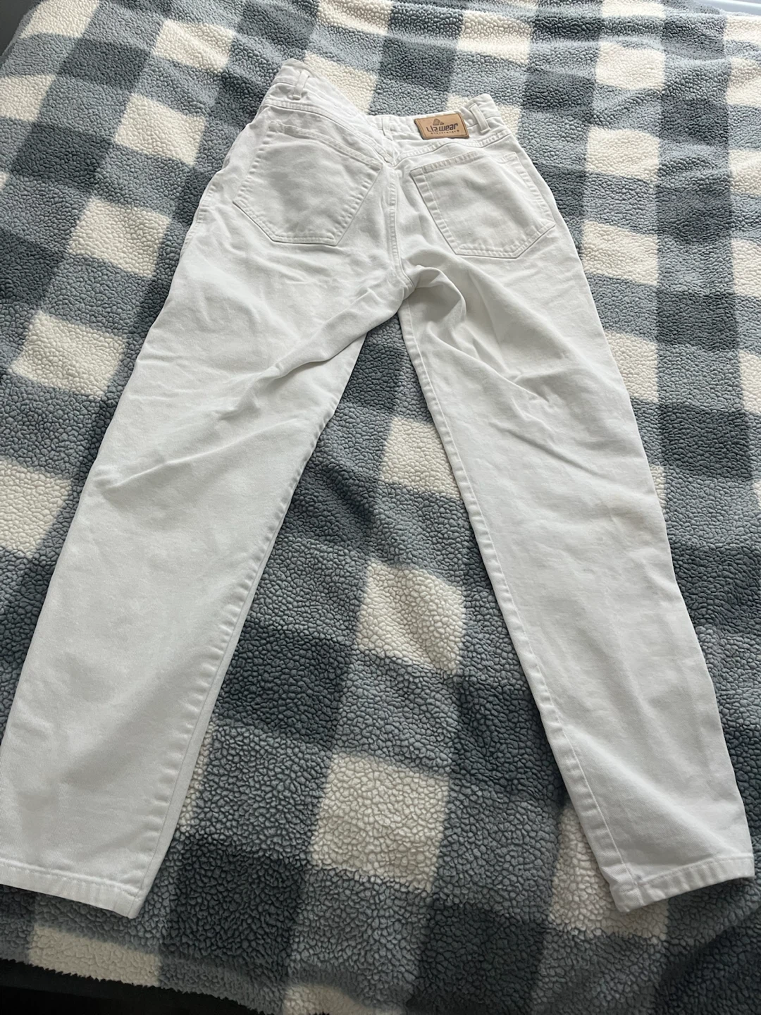 White Jeans - Liz Claiborne - photo 3