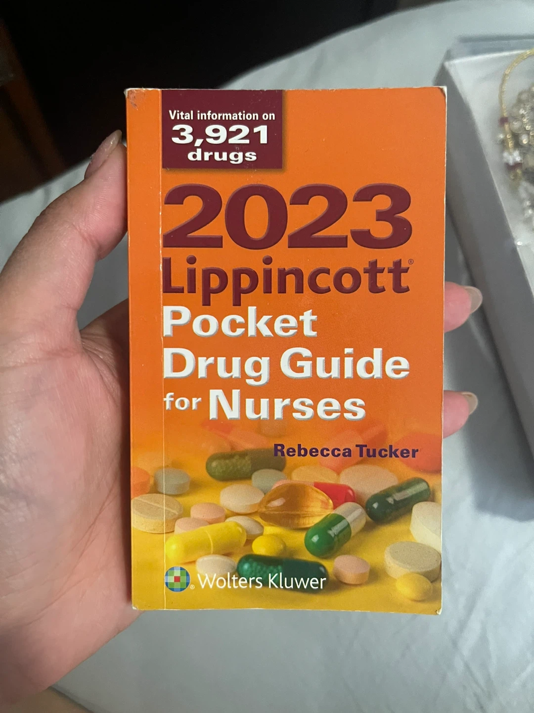 2023 Lippincott Pocket Drug Guide for Nurses