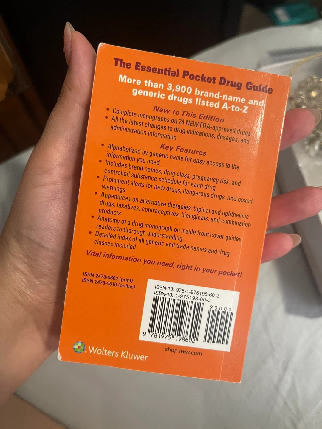 2023 Lippincott Pocket Drug Guide for Nurses - photo 2