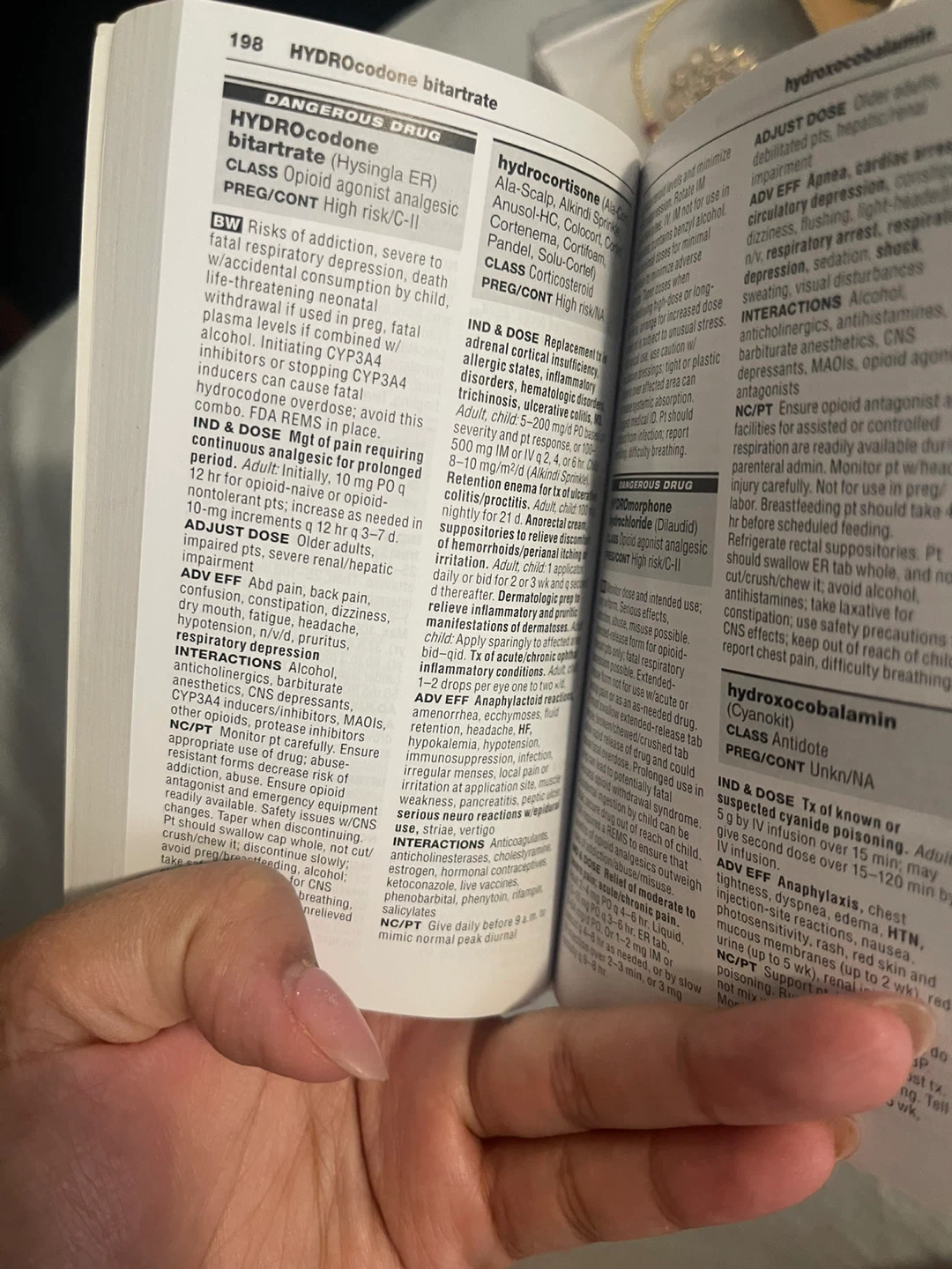 2023 Lippincott Pocket Drug Guide for Nurses - photo 4