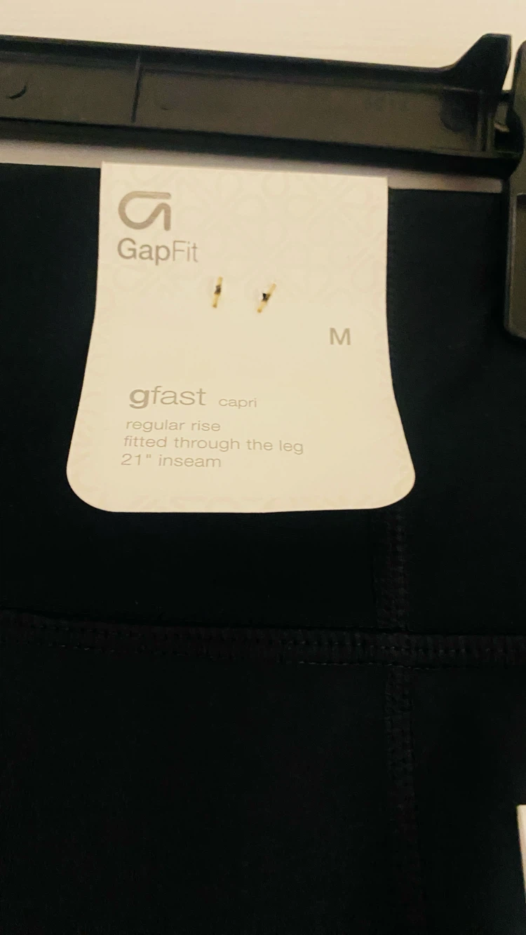 Gap fit size m - photo 3