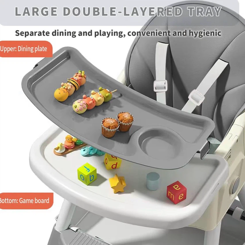 New Baby High Chair - photo 4