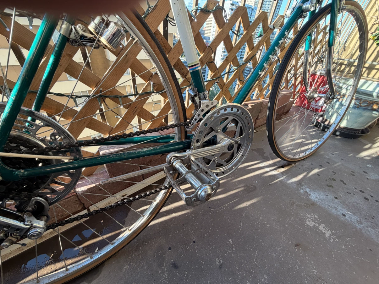 Vintage Sekine Road Bike - photo 3