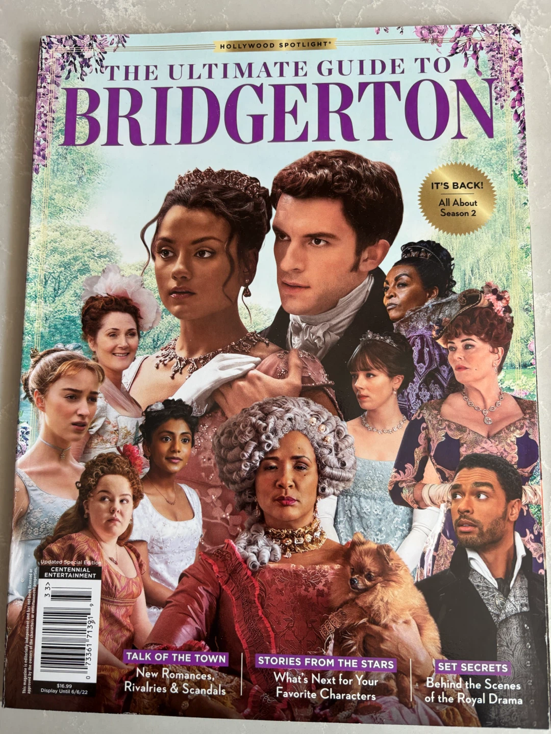 The Ultimate Guide to Bridgerton Magazine