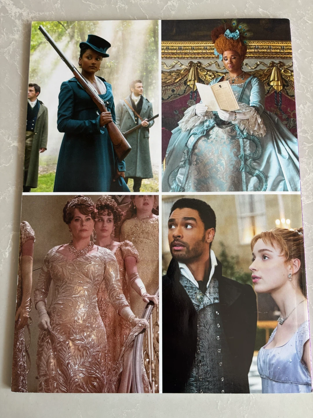 The Ultimate Guide to Bridgerton Magazine - photo 2