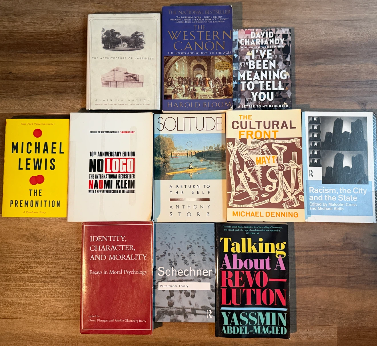 Culture, society and ideas books