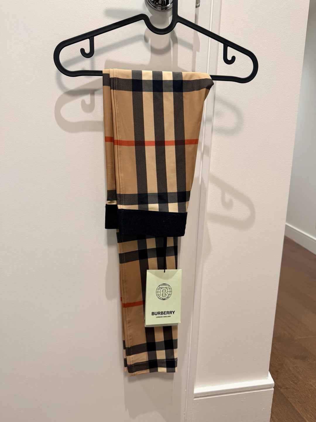 Burberry Leggings - Size small