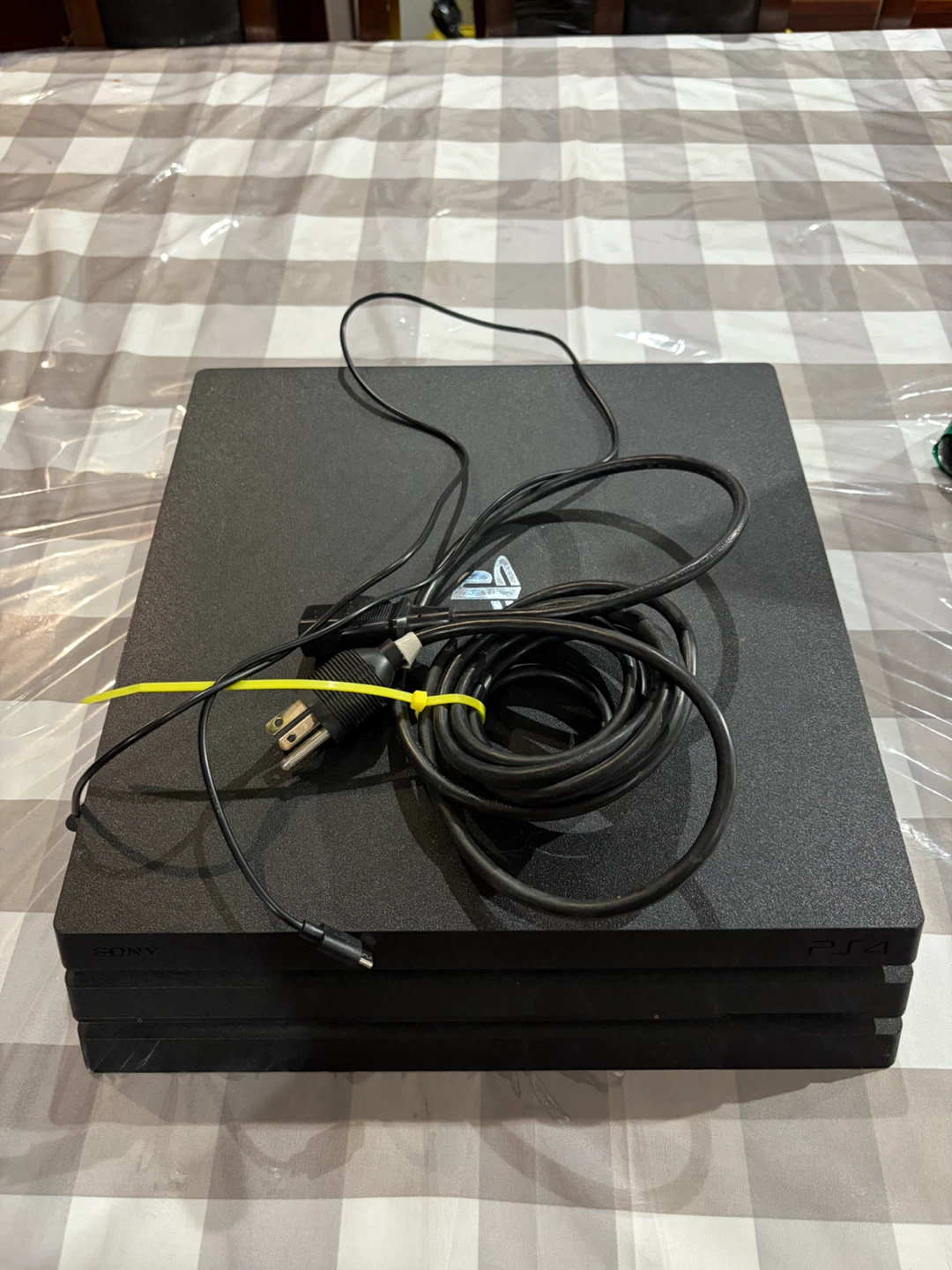 Ps4 pro