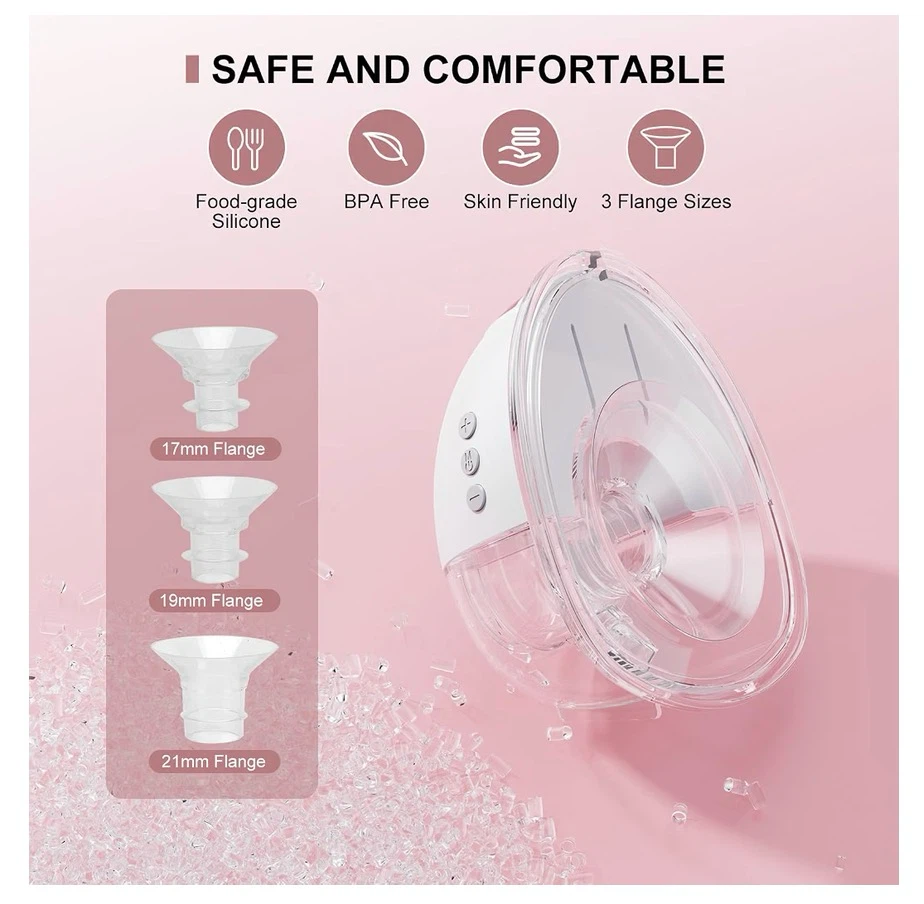 New Wearable Breast Pump - photo 2