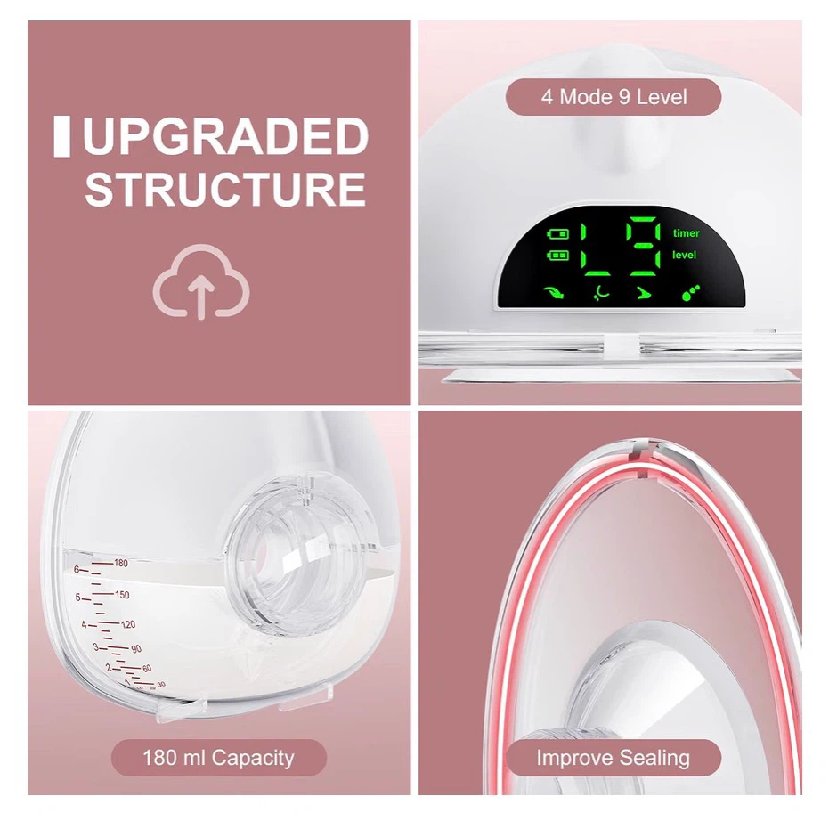 New Wearable Breast Pump - photo 4