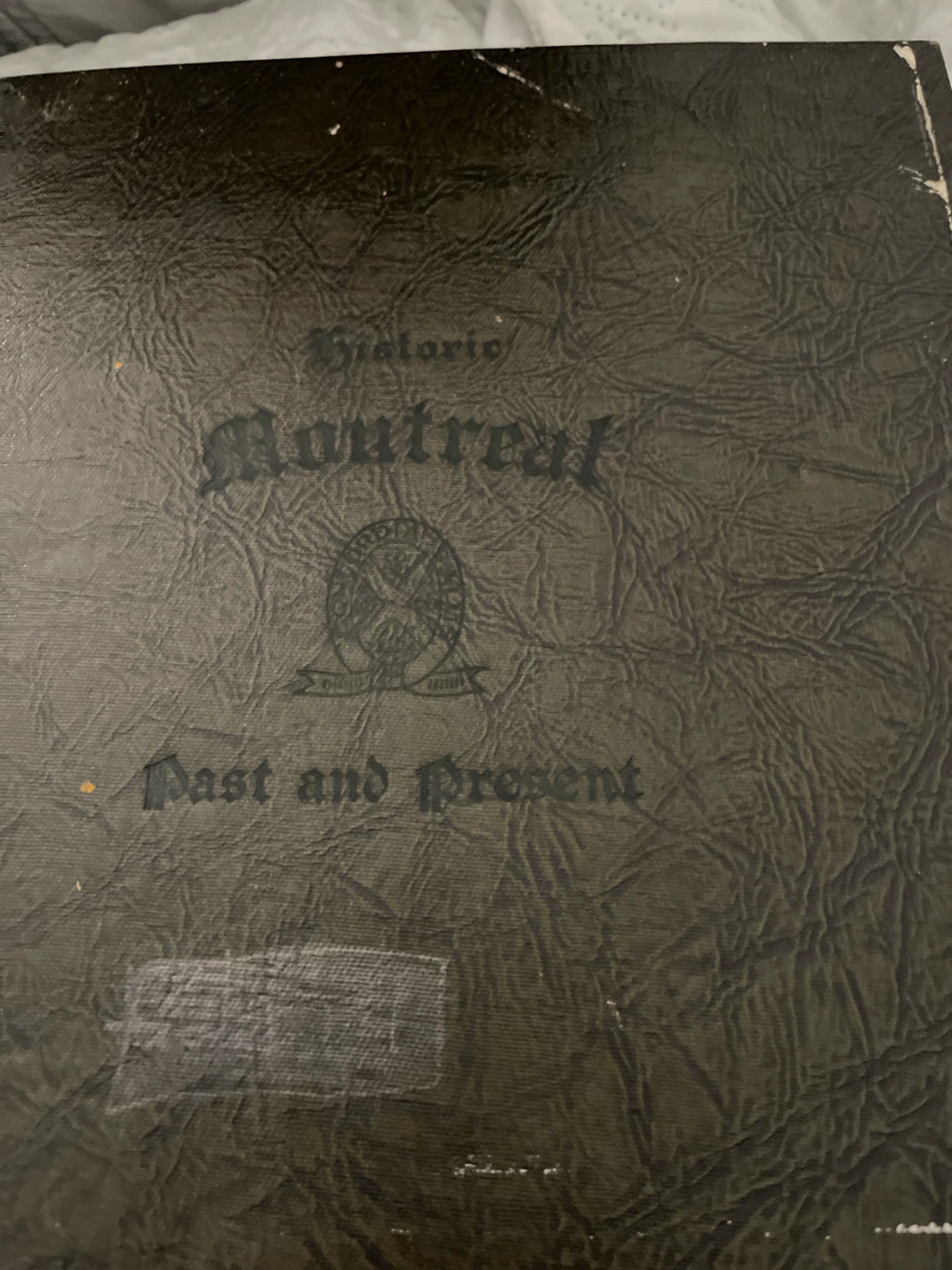 Historic Montreal Past and Present Photo Portfolio - photo 2