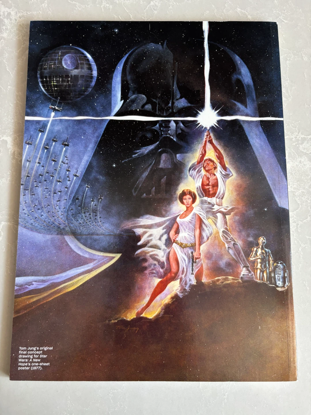 Star Wars Special Magazines - photo 2