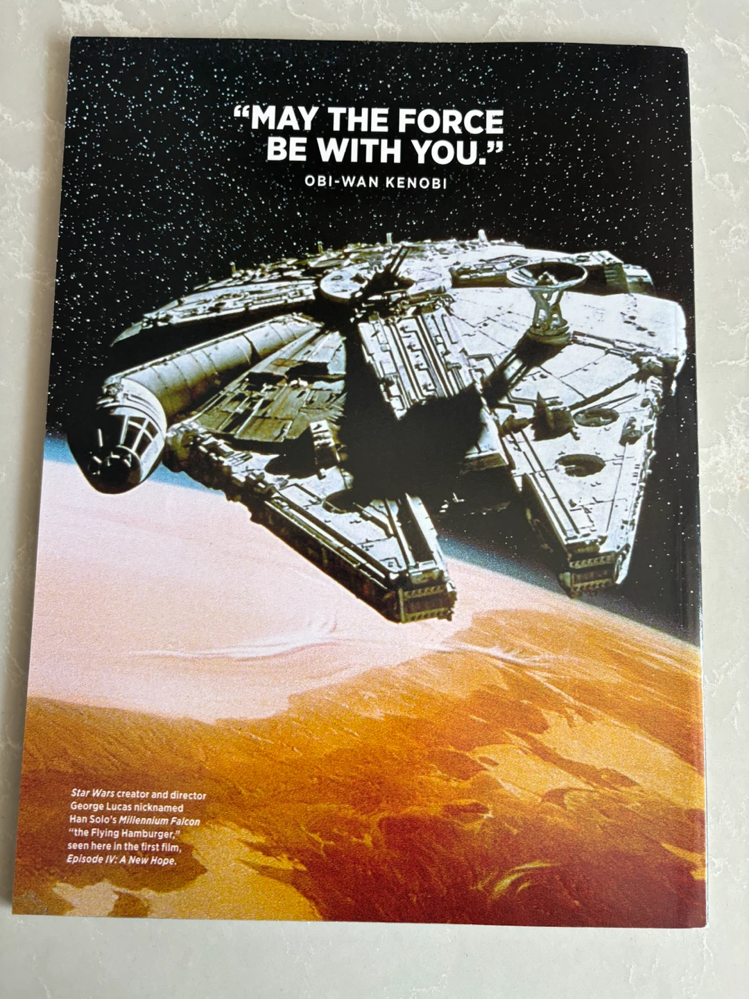 Star Wars Special Magazines - photo 4