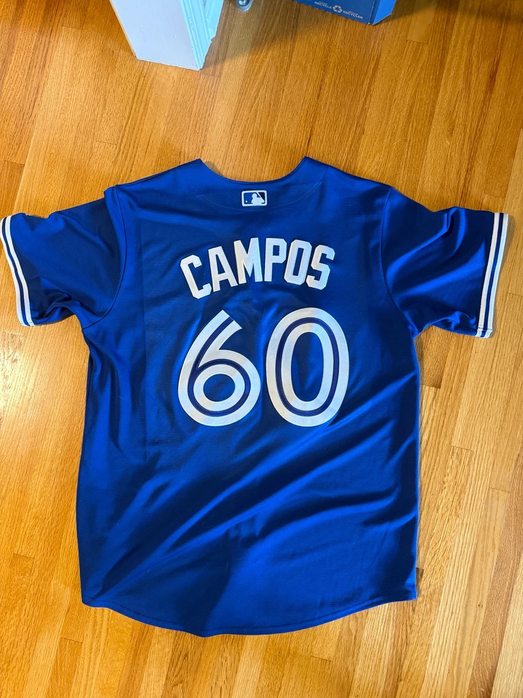 2 Blue Jays Jerseys Authentic - photo 2