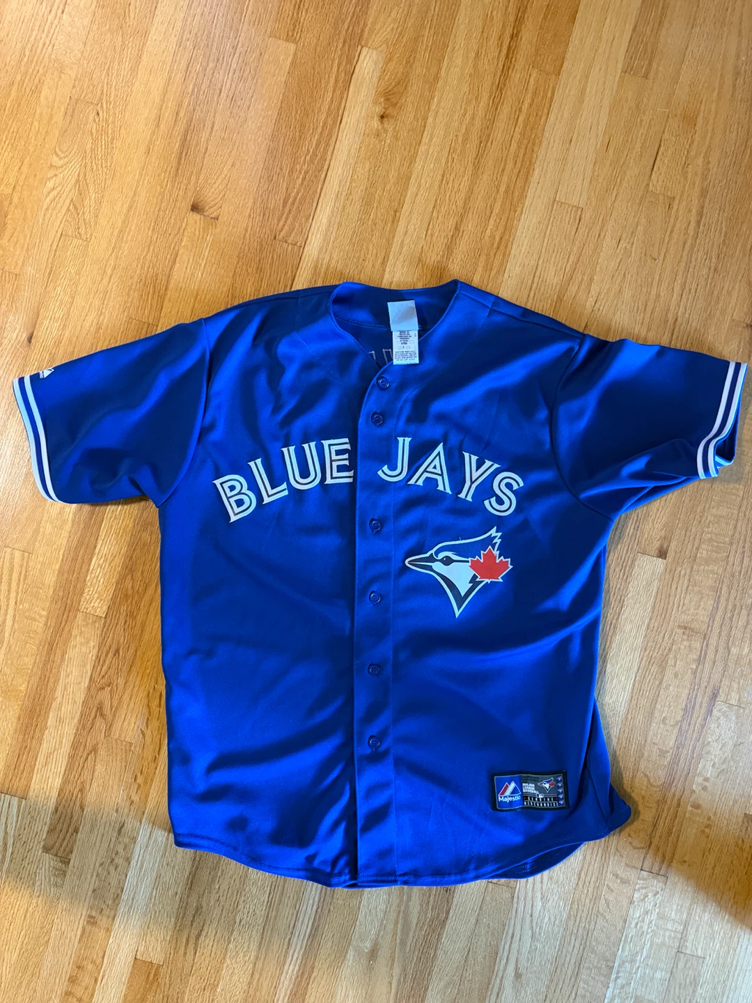 2 Blue Jays Jerseys Authentic - photo 4