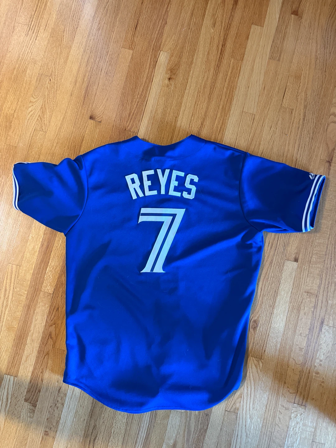 2 Blue Jays Jerseys Authentic - photo 5