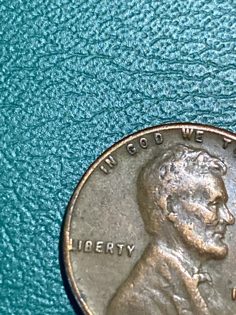 1946 S Lincoln Wheat Penny ( Eror) - photo 3