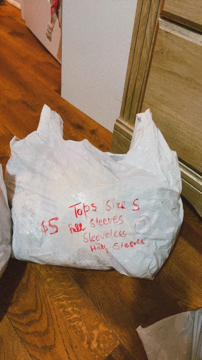 Mystery Bags—Assorted Men's and Women's Clothing Bags - photo 2