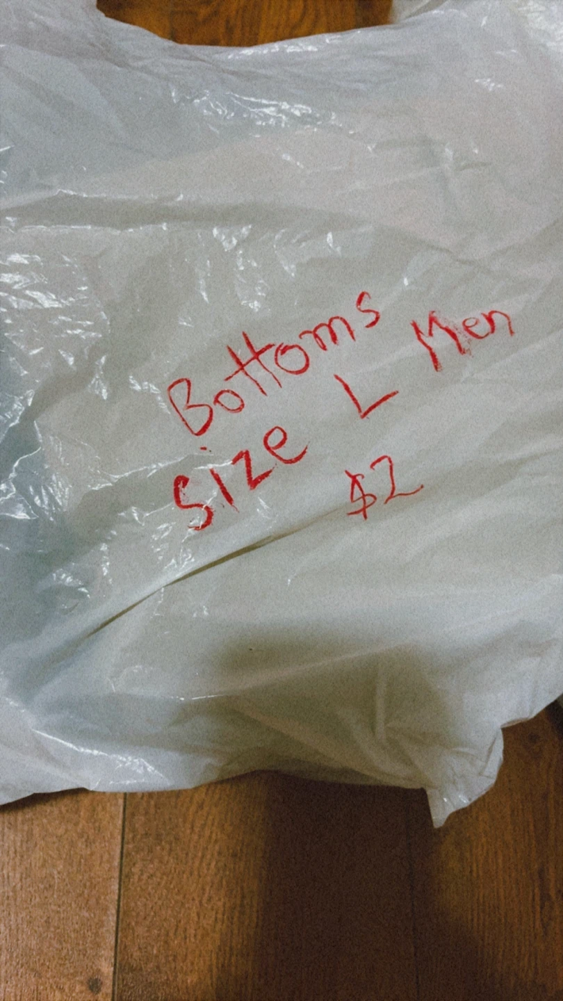 Mystery Bags—Assorted Men's and Women's Clothing Bags - photo 4