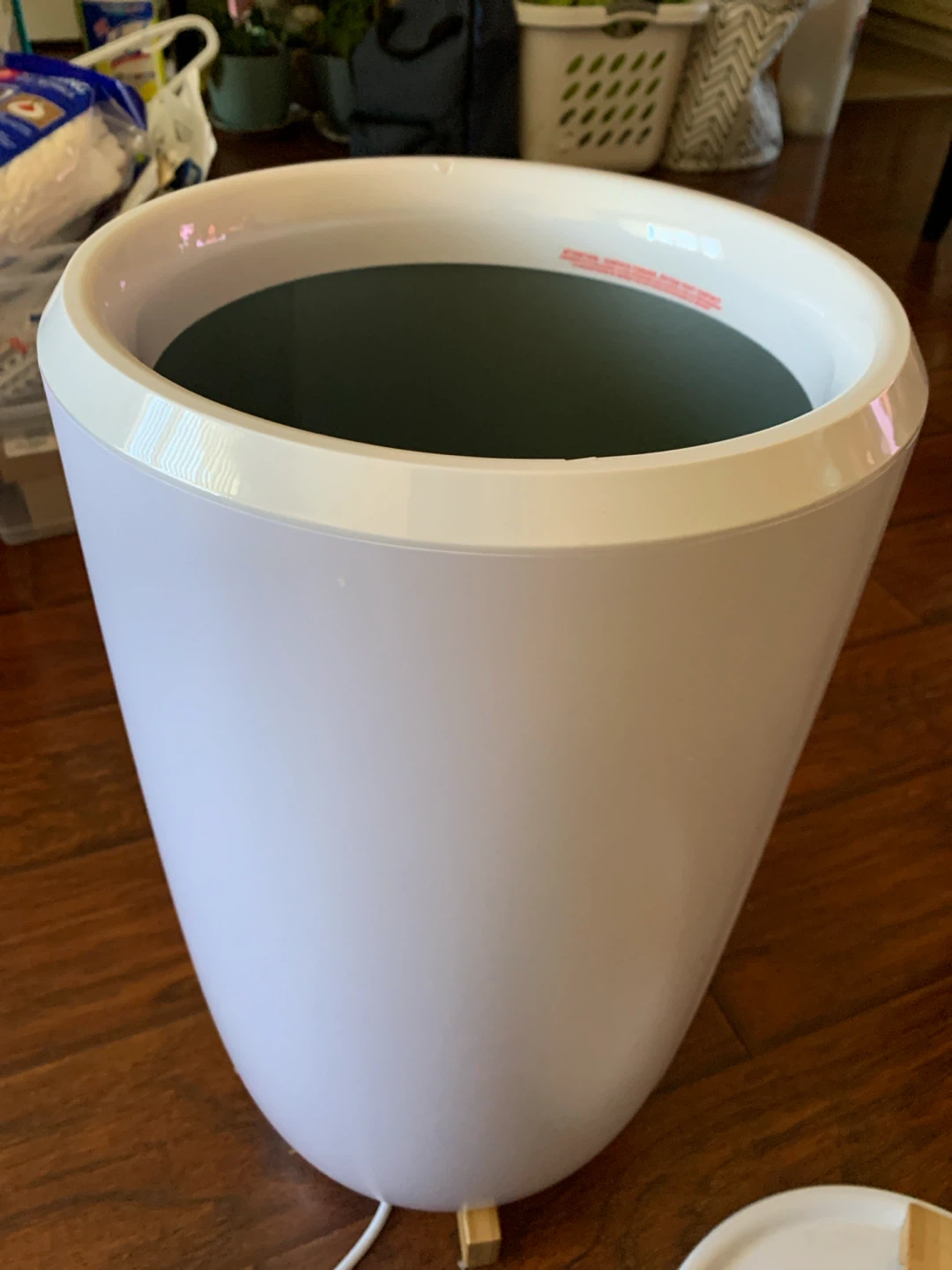 Towel warmer bucket - photo 2