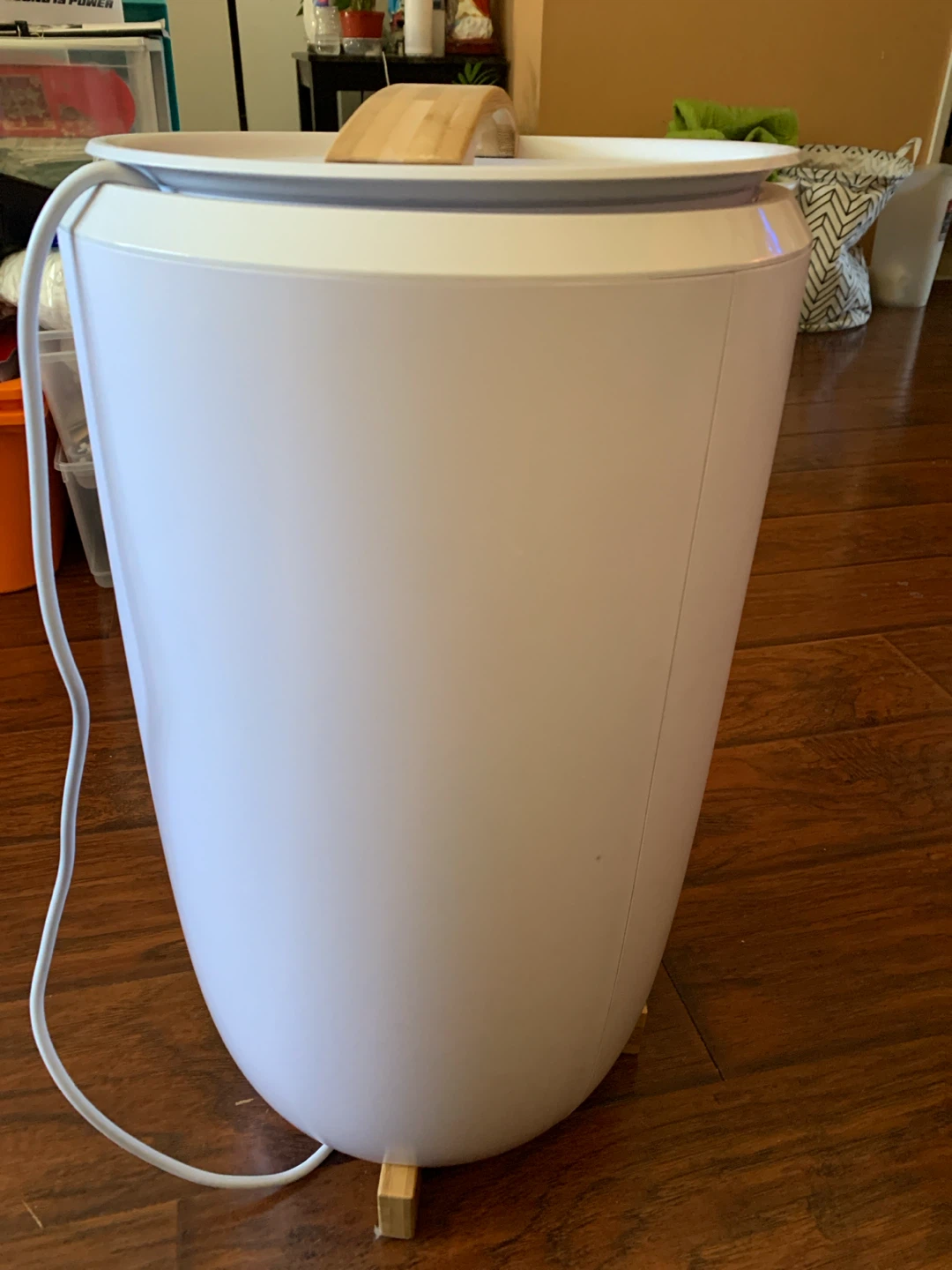 Towel warmer bucket - photo 4