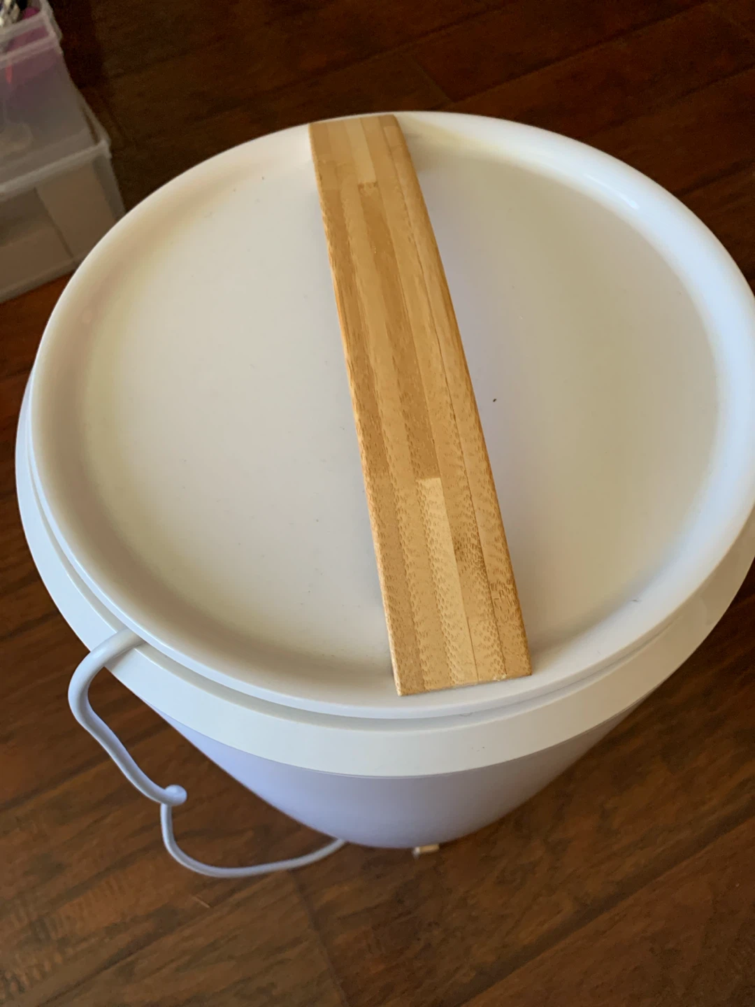 Towel warmer bucket - photo 5