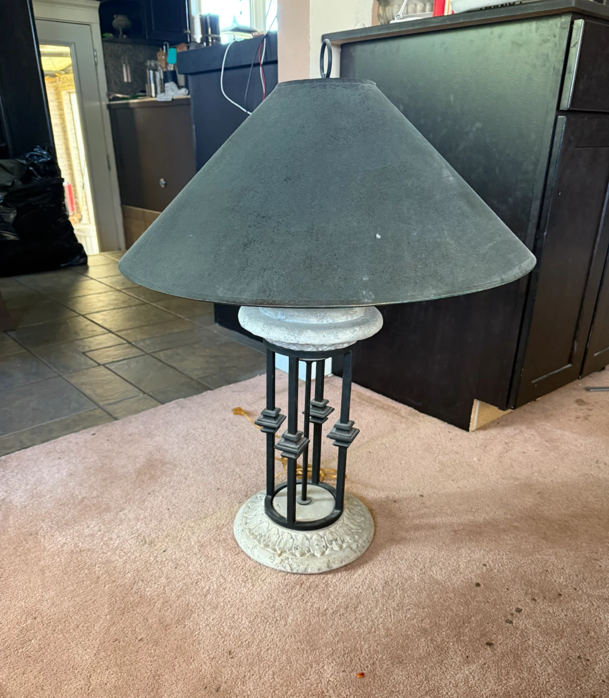 Vintage Table Lamp
