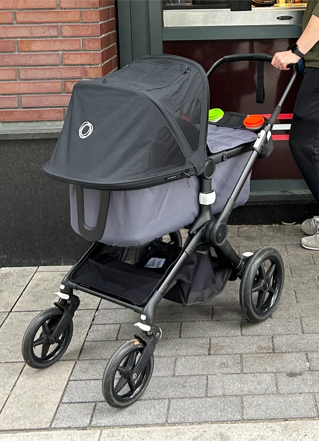 Bugaboo Fox Bassinet - photo 2