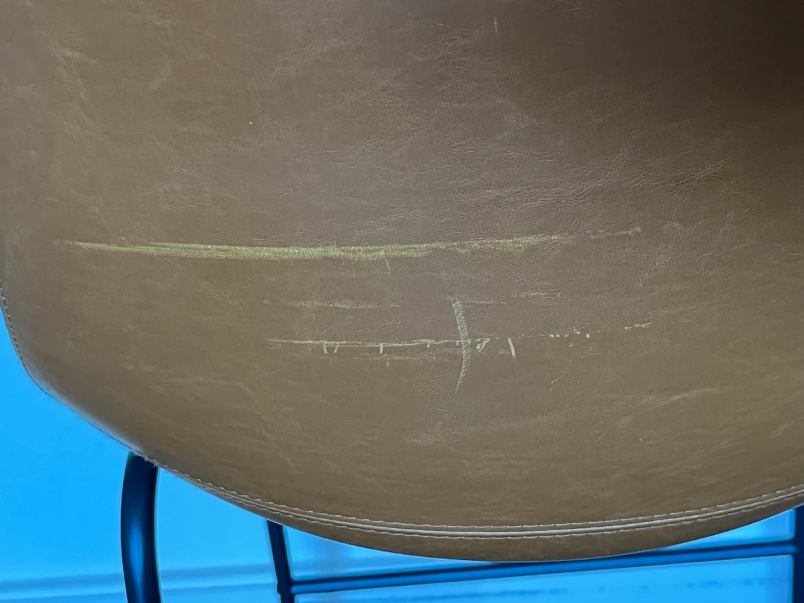 Set of 2 Modern Bar Stools - photo 3