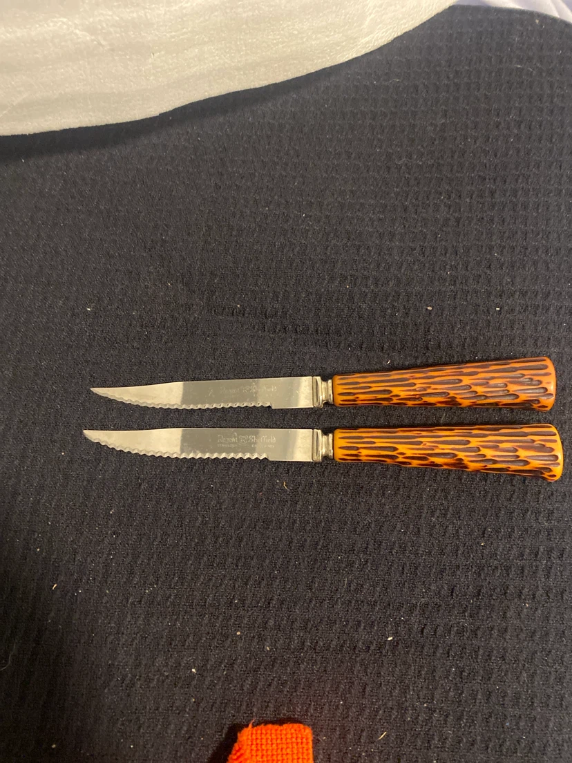 Regent Sheffield Steak Knives (Set of 2) - photo 2