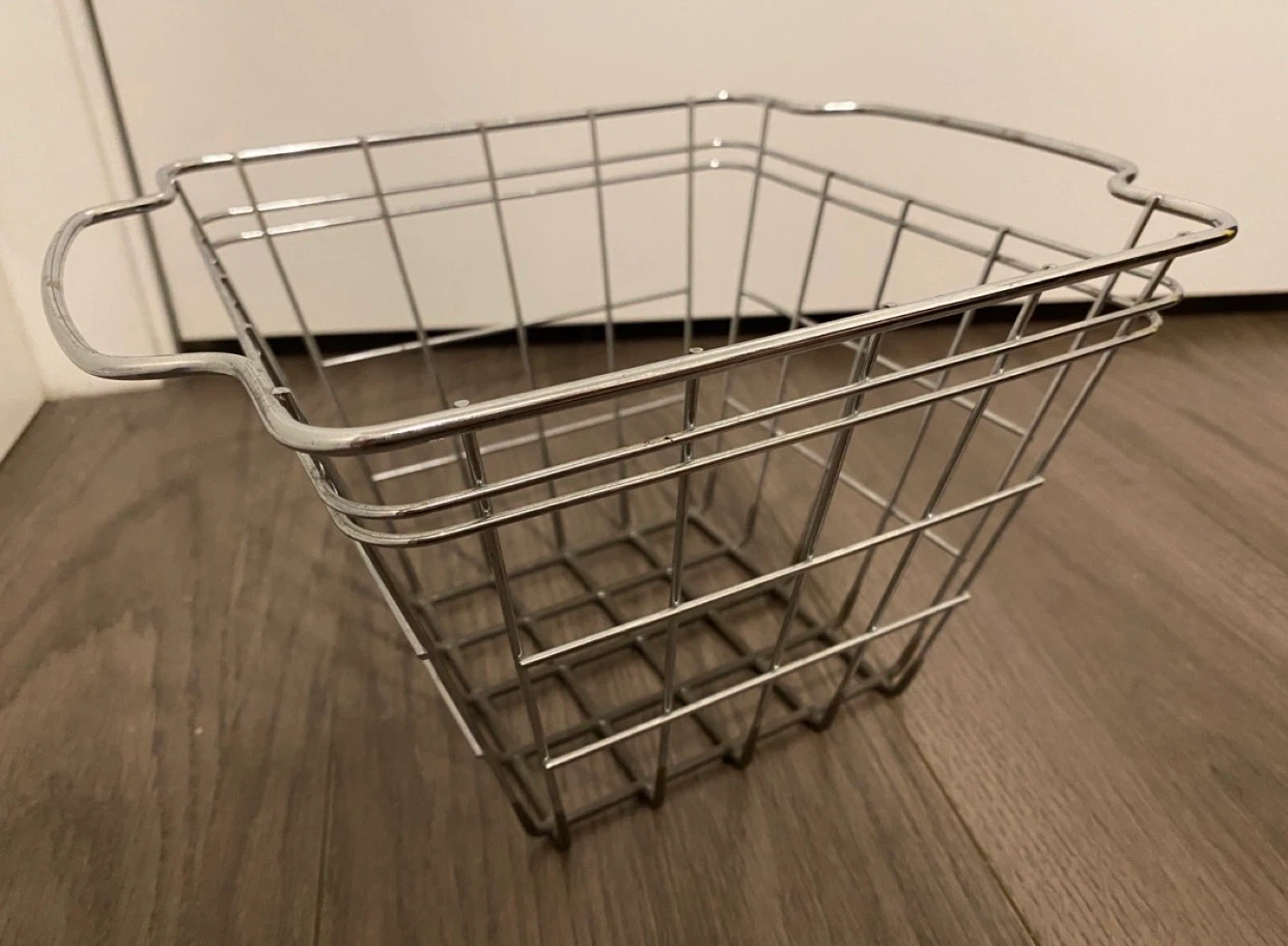 Wire Storage Basket
