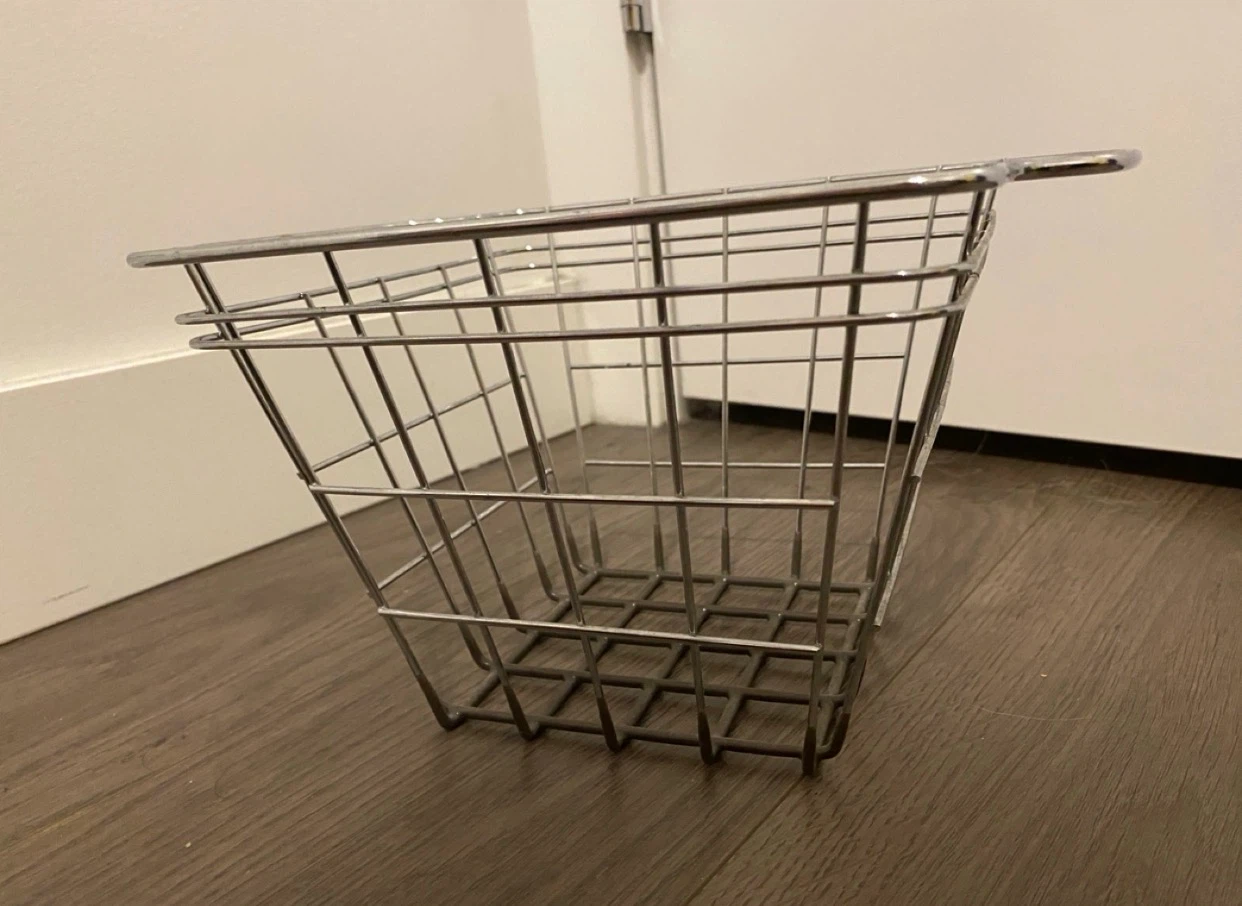 Wire Storage Basket - photo 3