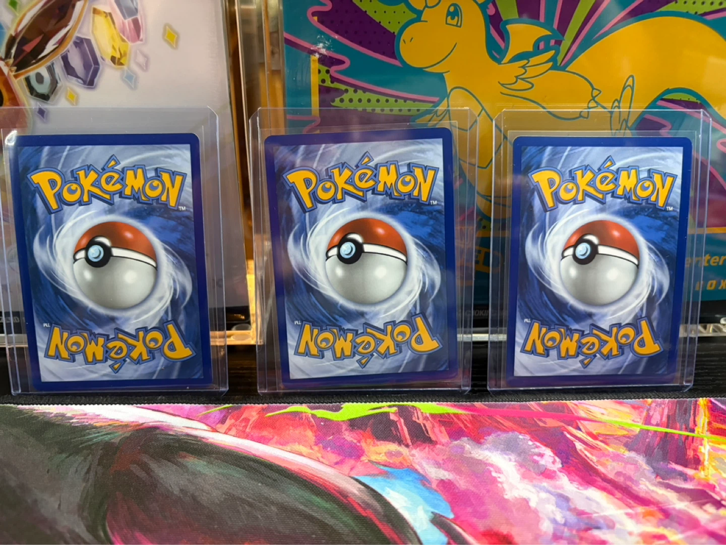 Pokemon Cards Galar Starters - photo 2