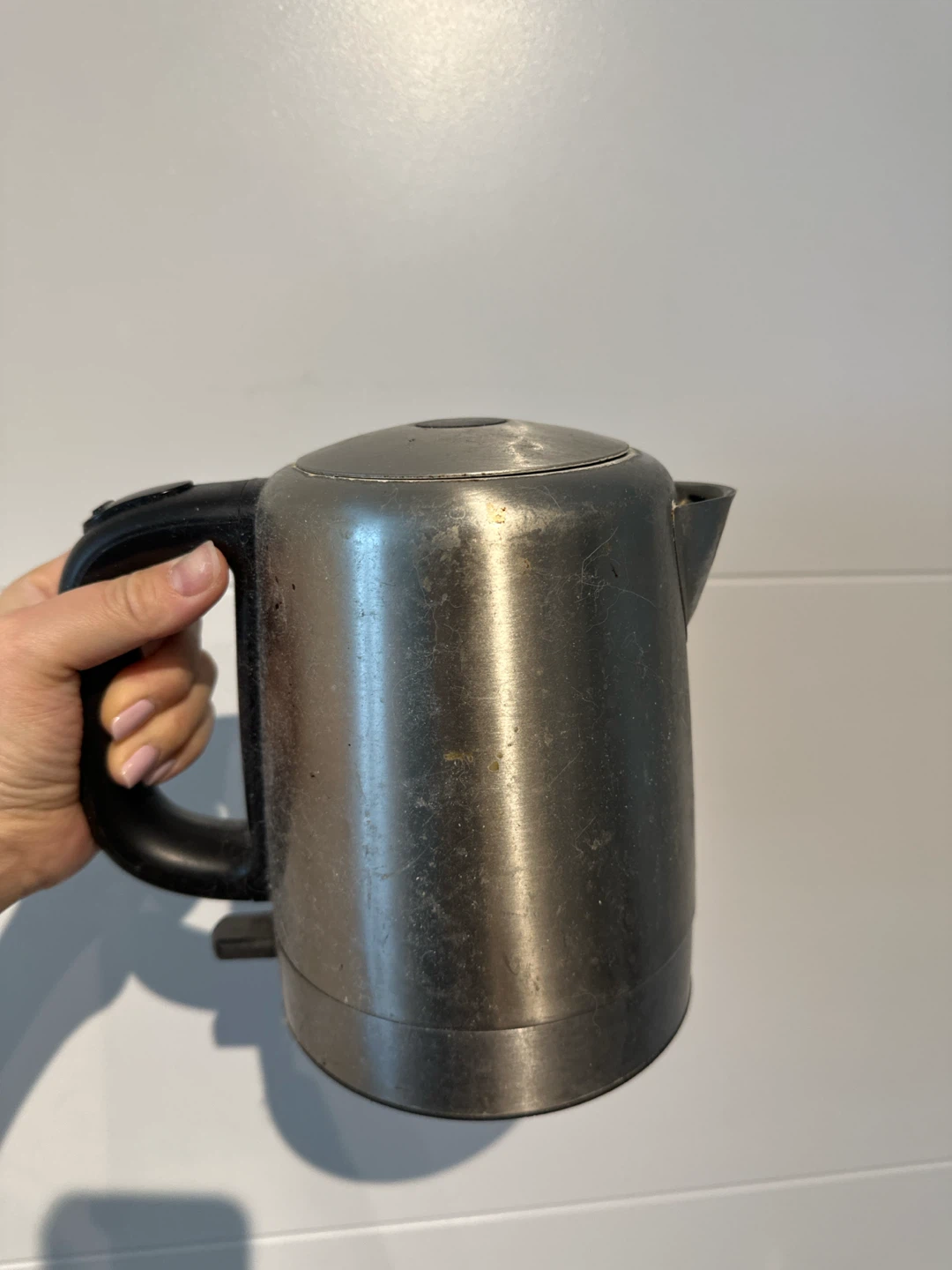 Stainless Steel Electric Kettle