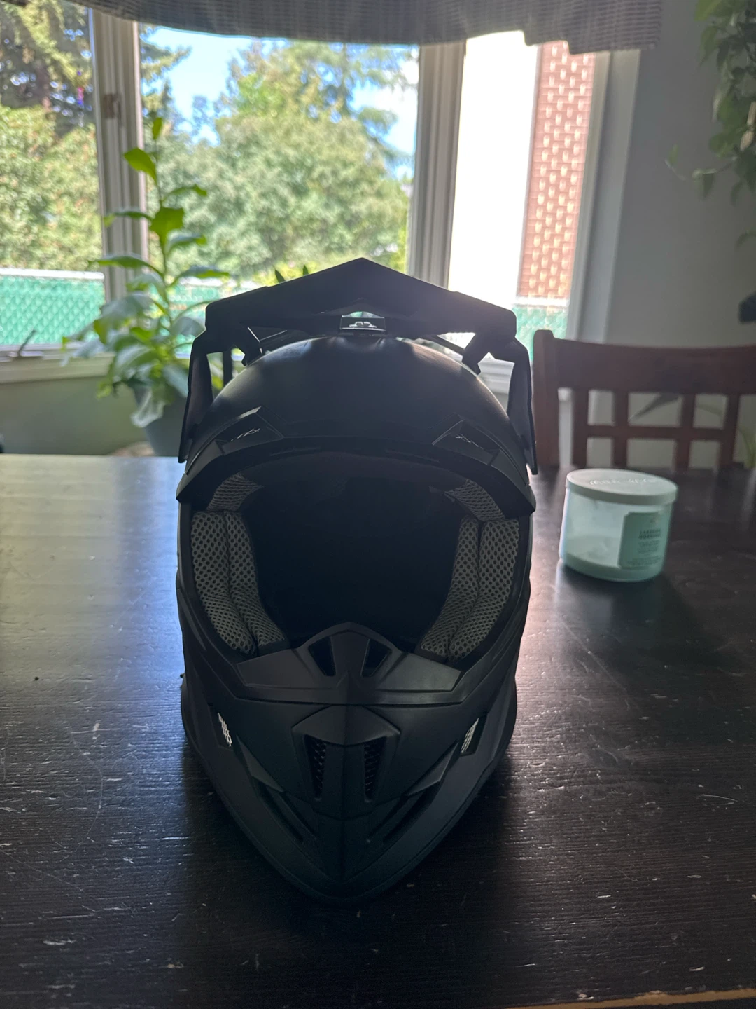 GLX GX623 DOT Certified Helmet