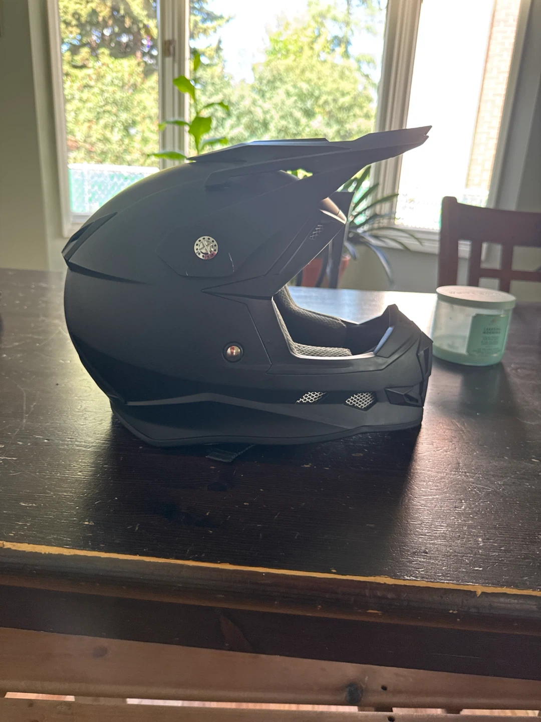 GLX GX623 DOT Certified Helmet - photo 4