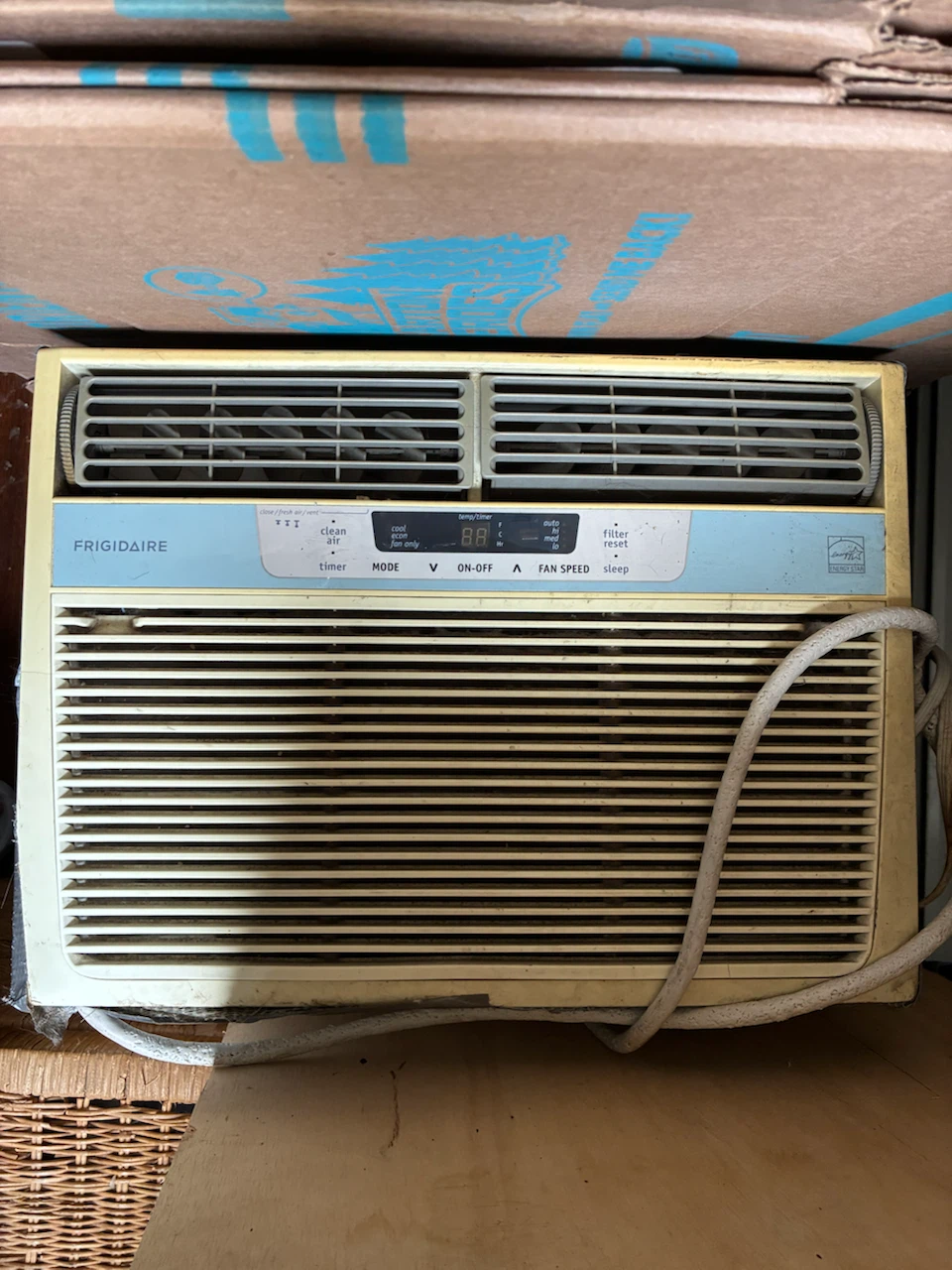 Frigidaire Window Air Conditioner